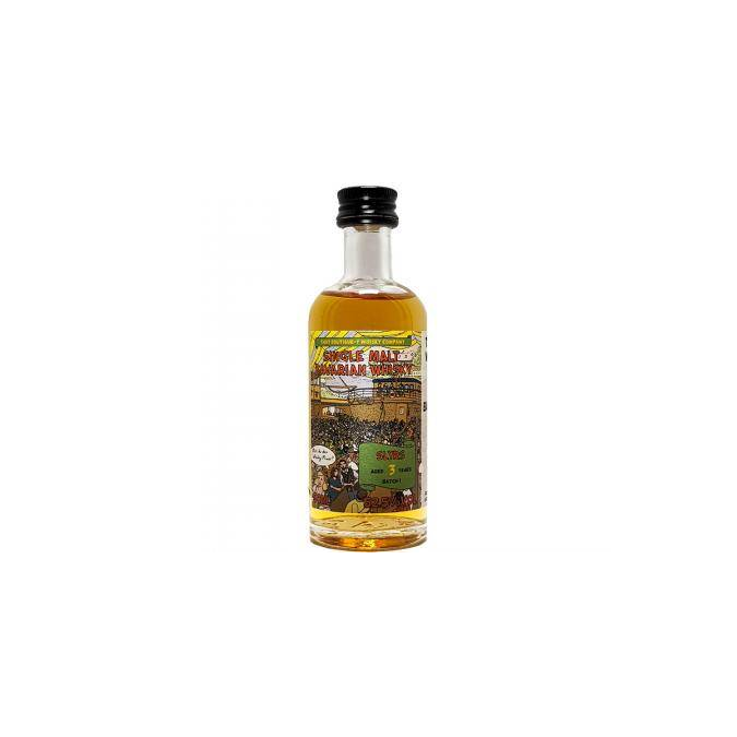 Slyrs 3 Years Single Malt Whisky