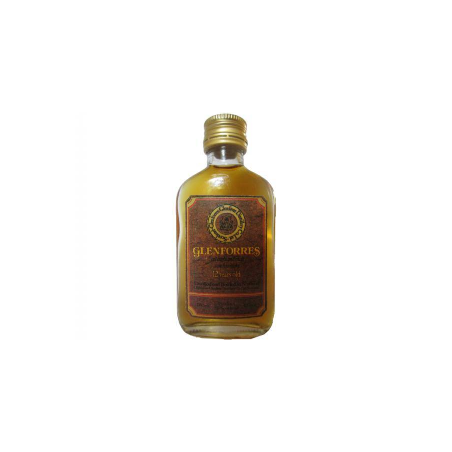 Glenforres 12-year-old