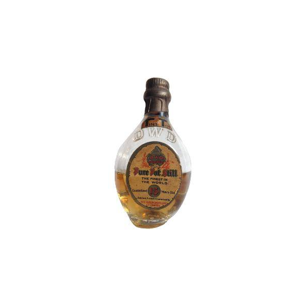 D. W. D. - Dublin Whiskey Distillery 15-year-old