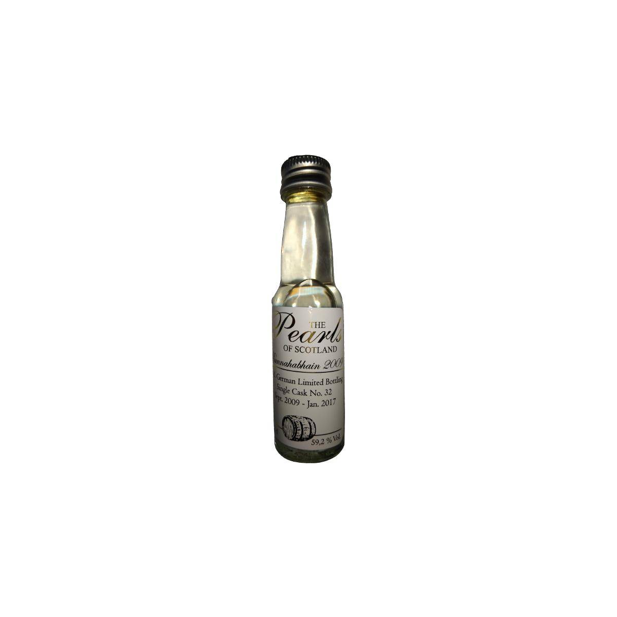 Bunnahabhain 2009 7 Years Single Malt Whisky