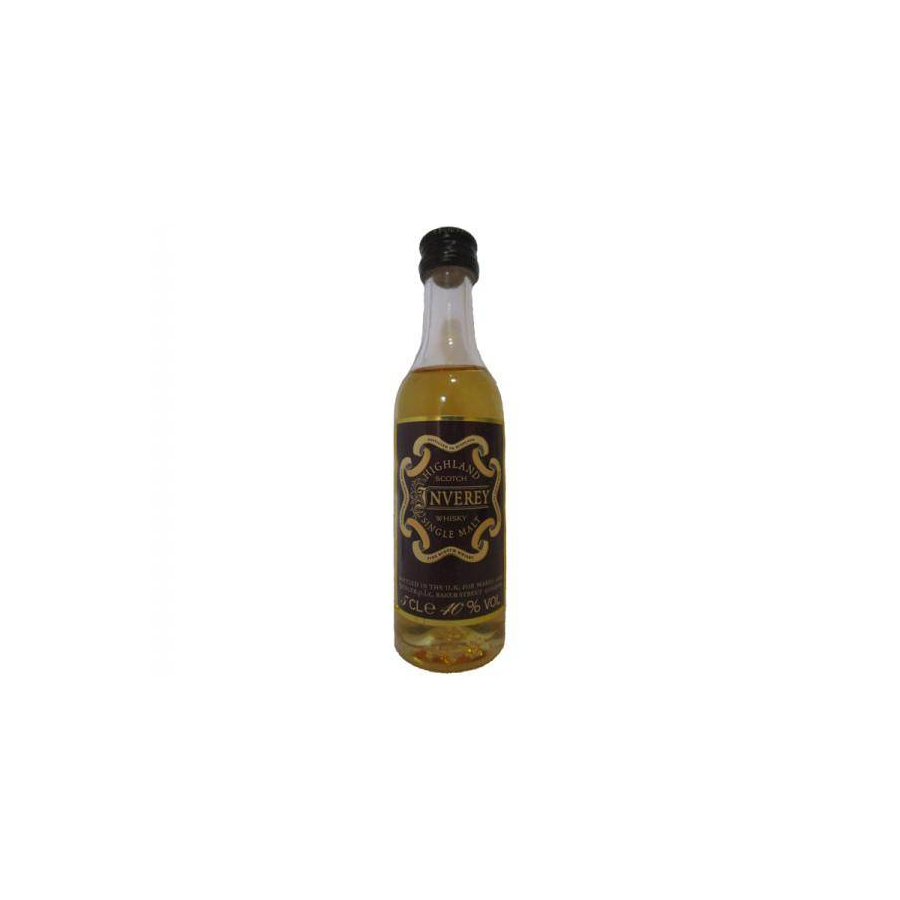 Inverey Highland Single Malt
