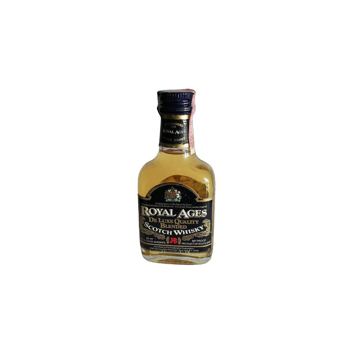 Royal Ages De Luxe Quality Blended