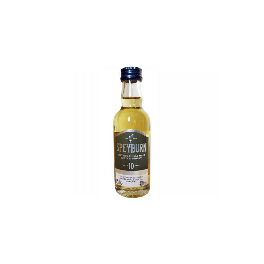Spey 10 Years Single Malt Whisky