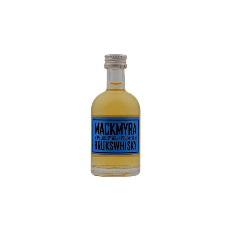 Mackmyra Single Malt Whisky