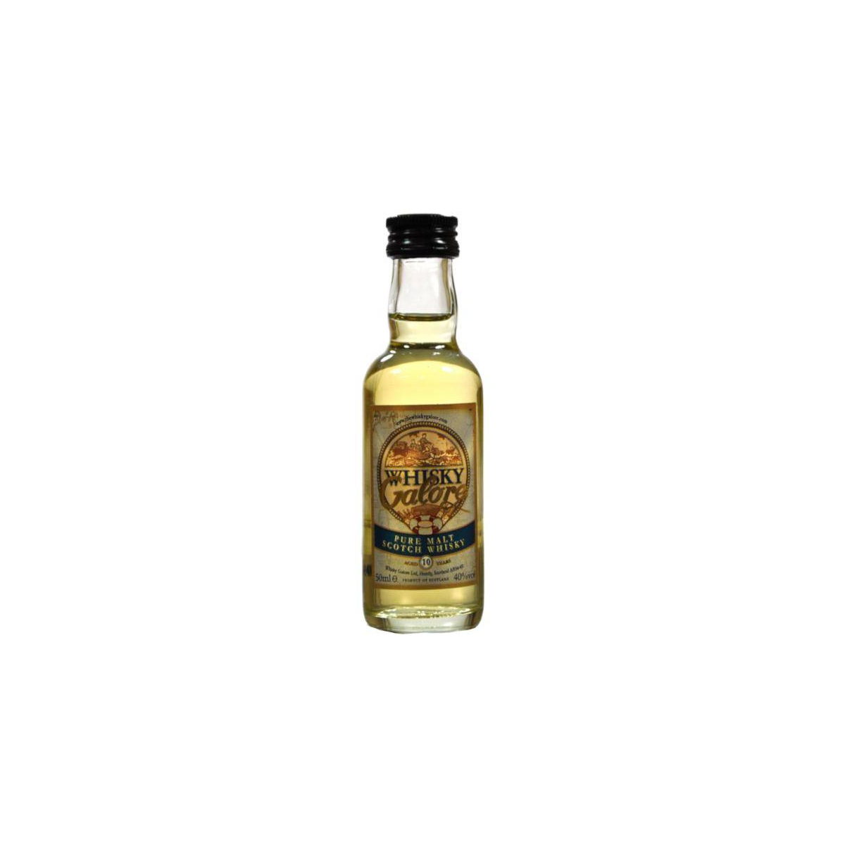 Whisky Galore 10-year-old DT