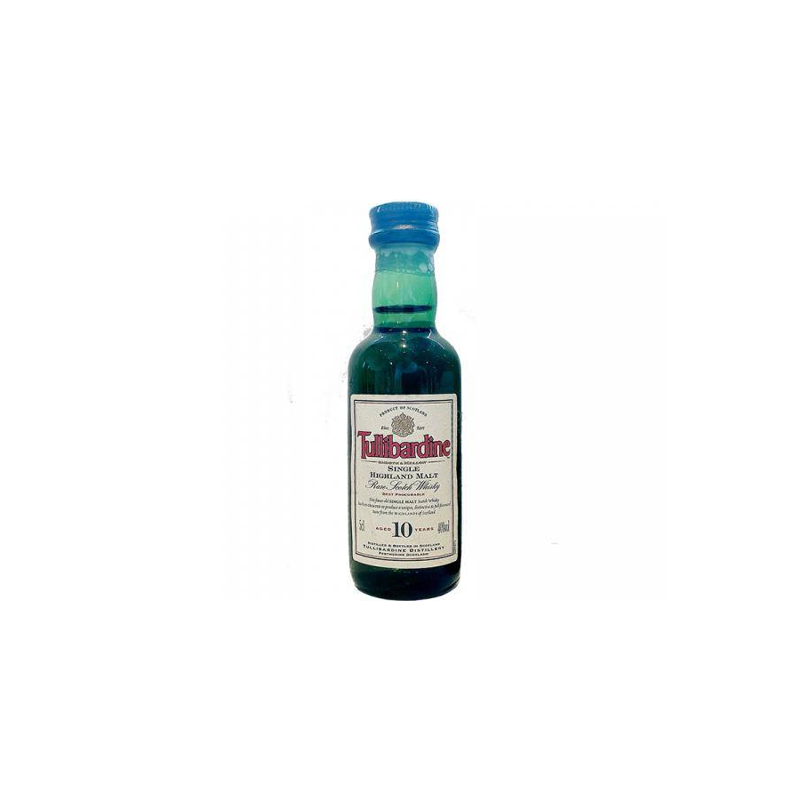 Tullibardine 10 Years Single Malt Whisky