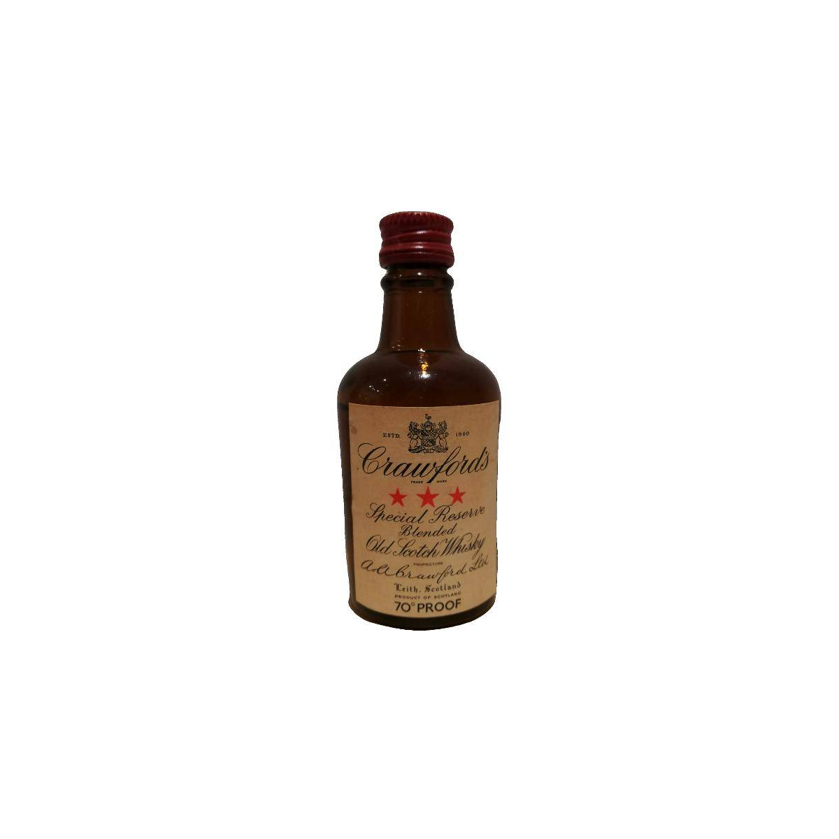 Crawford's (SCO) 3 Star - Special Reserve