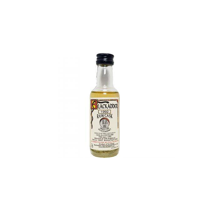 Caol Ila Raw Cask 1992 9 Years Single Malt Whisky
