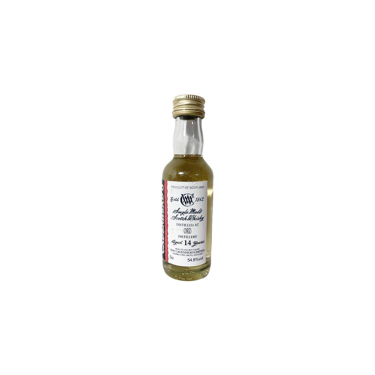 Glen Ord 2005 14 Years Single Malt Whisky