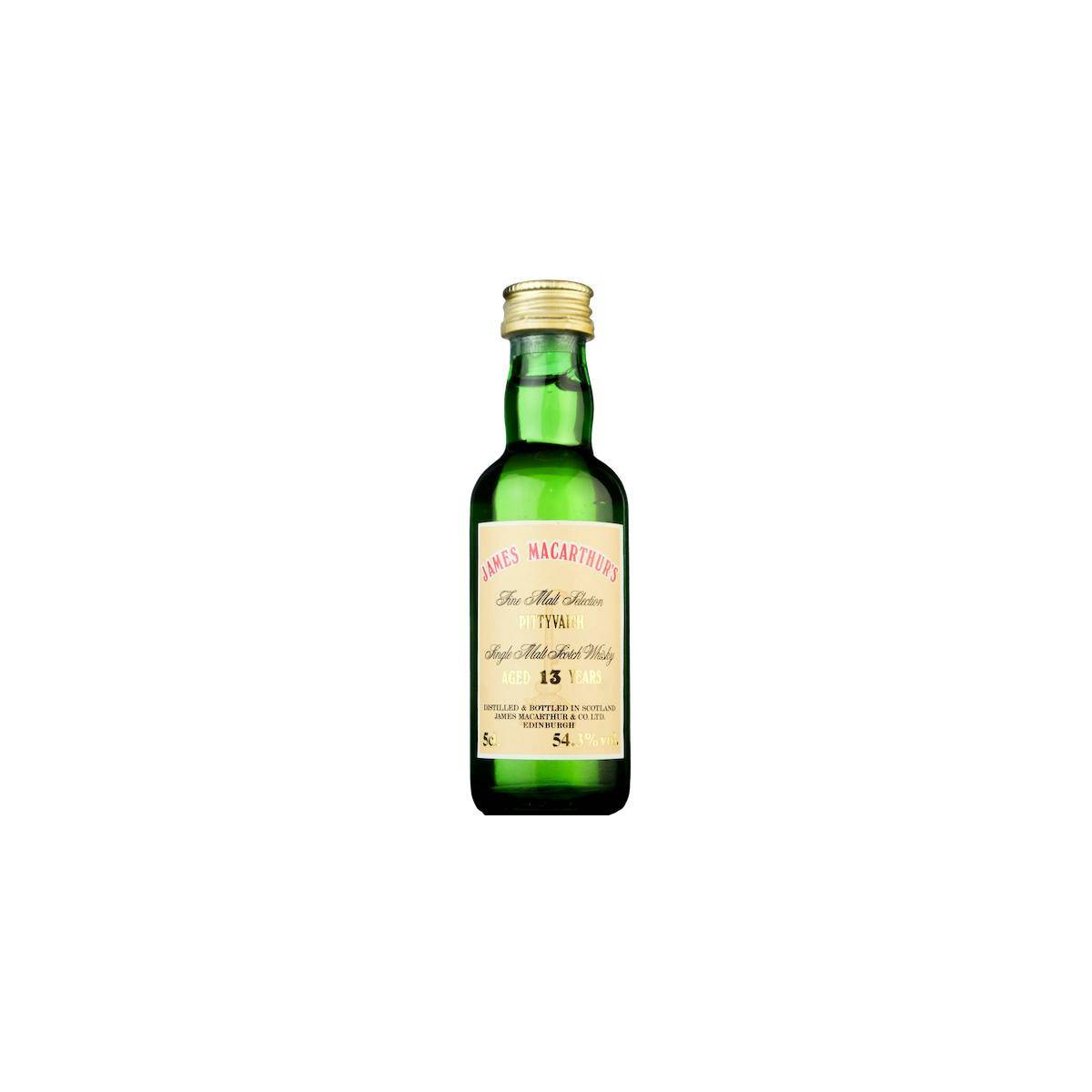 Pittyvaich 14 Years Single Malt Whisky