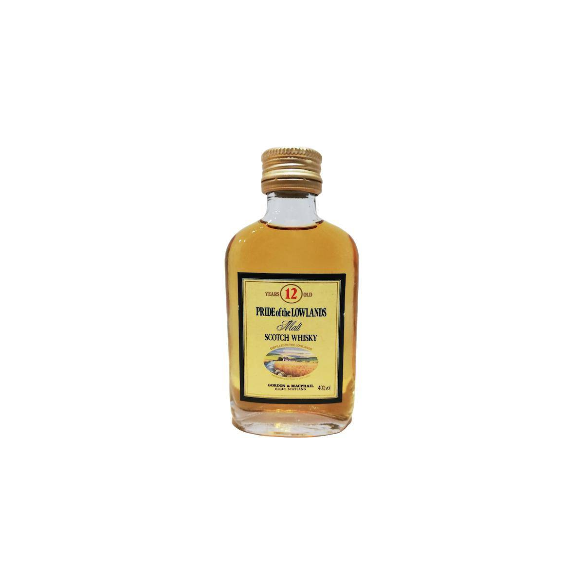 Gordon & MacPhail 12 Years Blended Malt Whisky