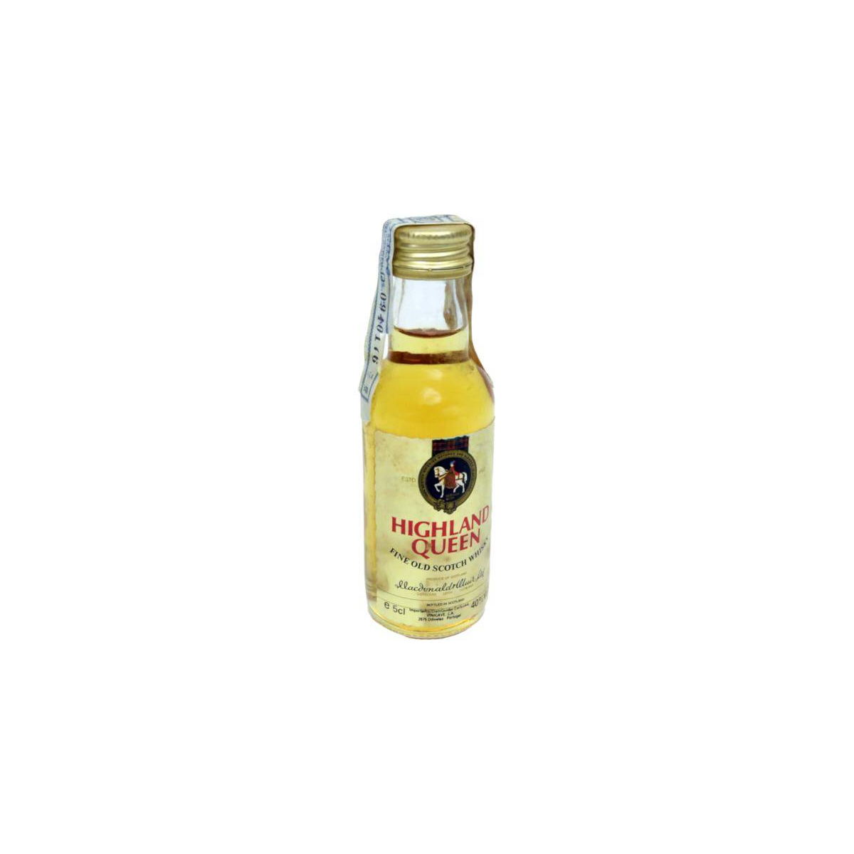 Highland Queen Fine Old Scotch Whisky