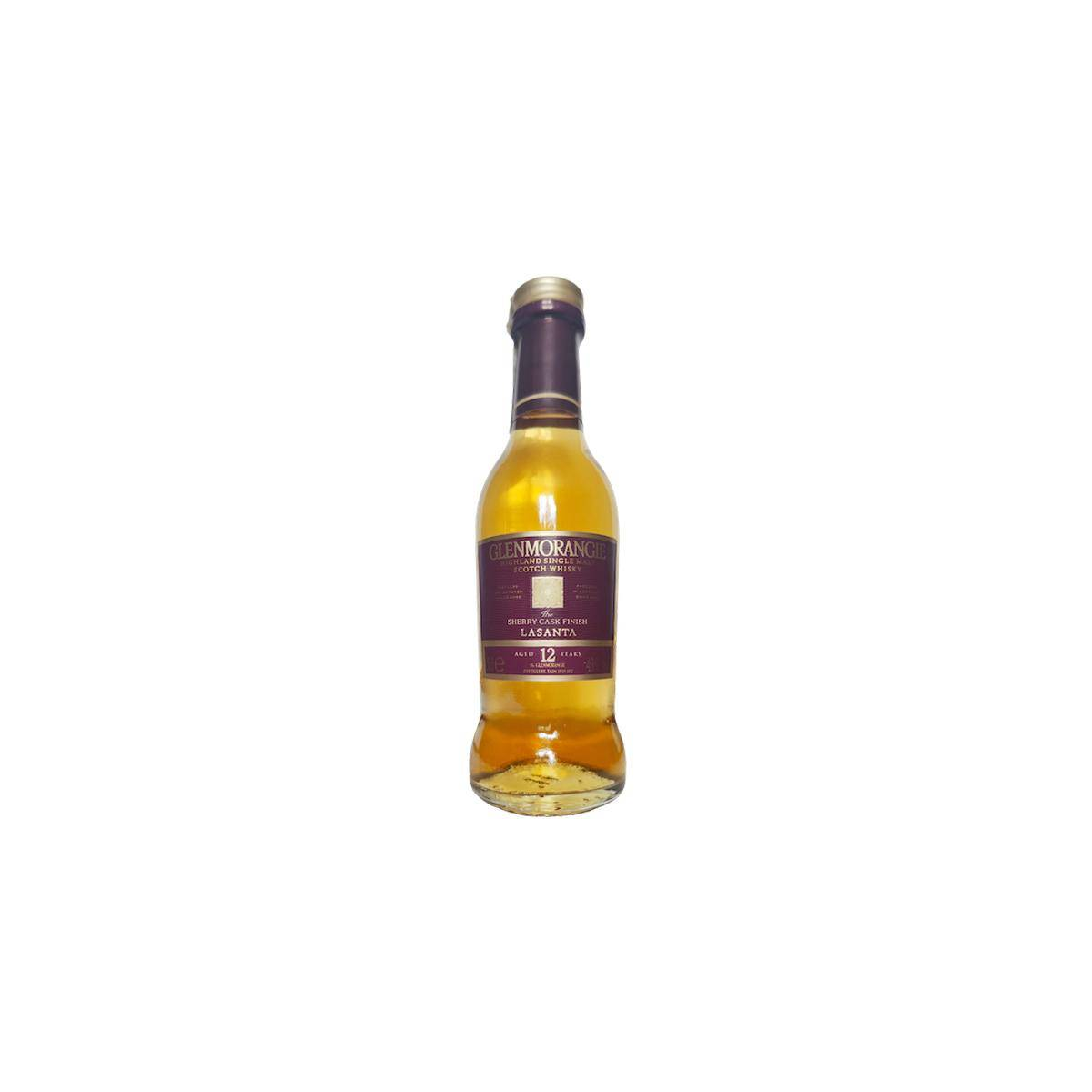 Glenmorangie 12 Years Single Malt Whisky