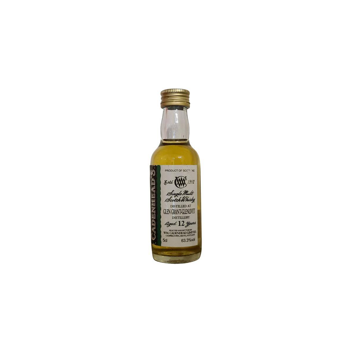 Glen Grant Authentic Collection 2009 12 Years Single Malt Whisky