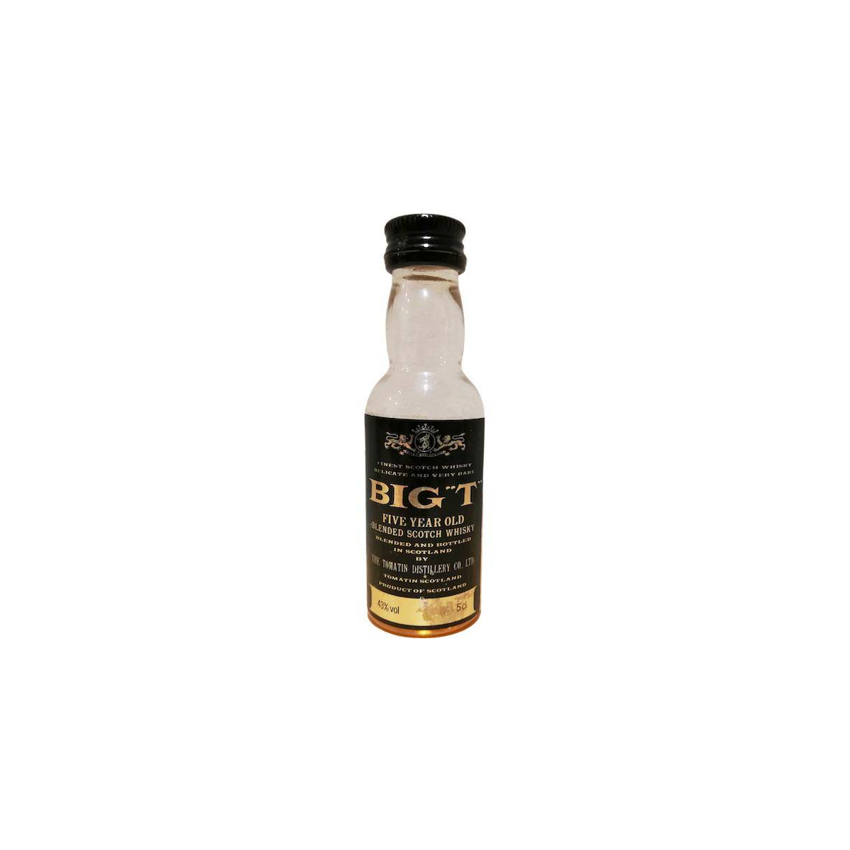 Tomatin 5 Years Blended Whisky
