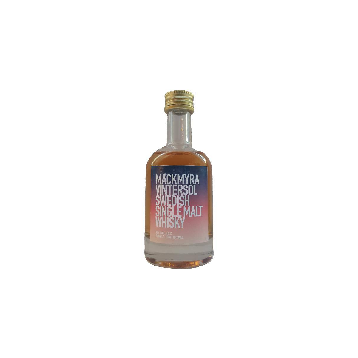 Mackmyra Single Malt Whisky