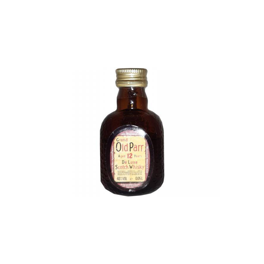 Grand Old Parr 12-year-old