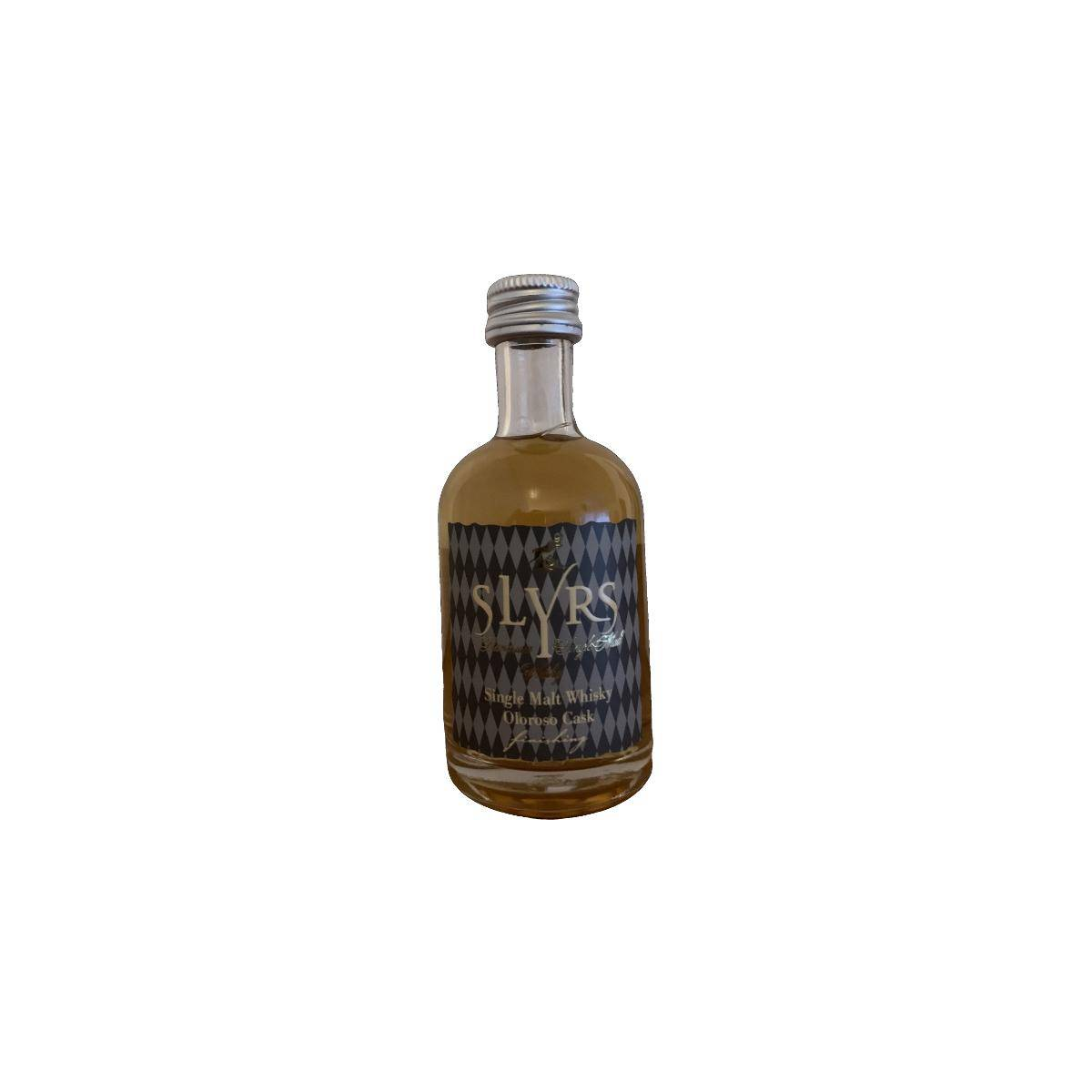 Slyrs Single Malt Whisky
