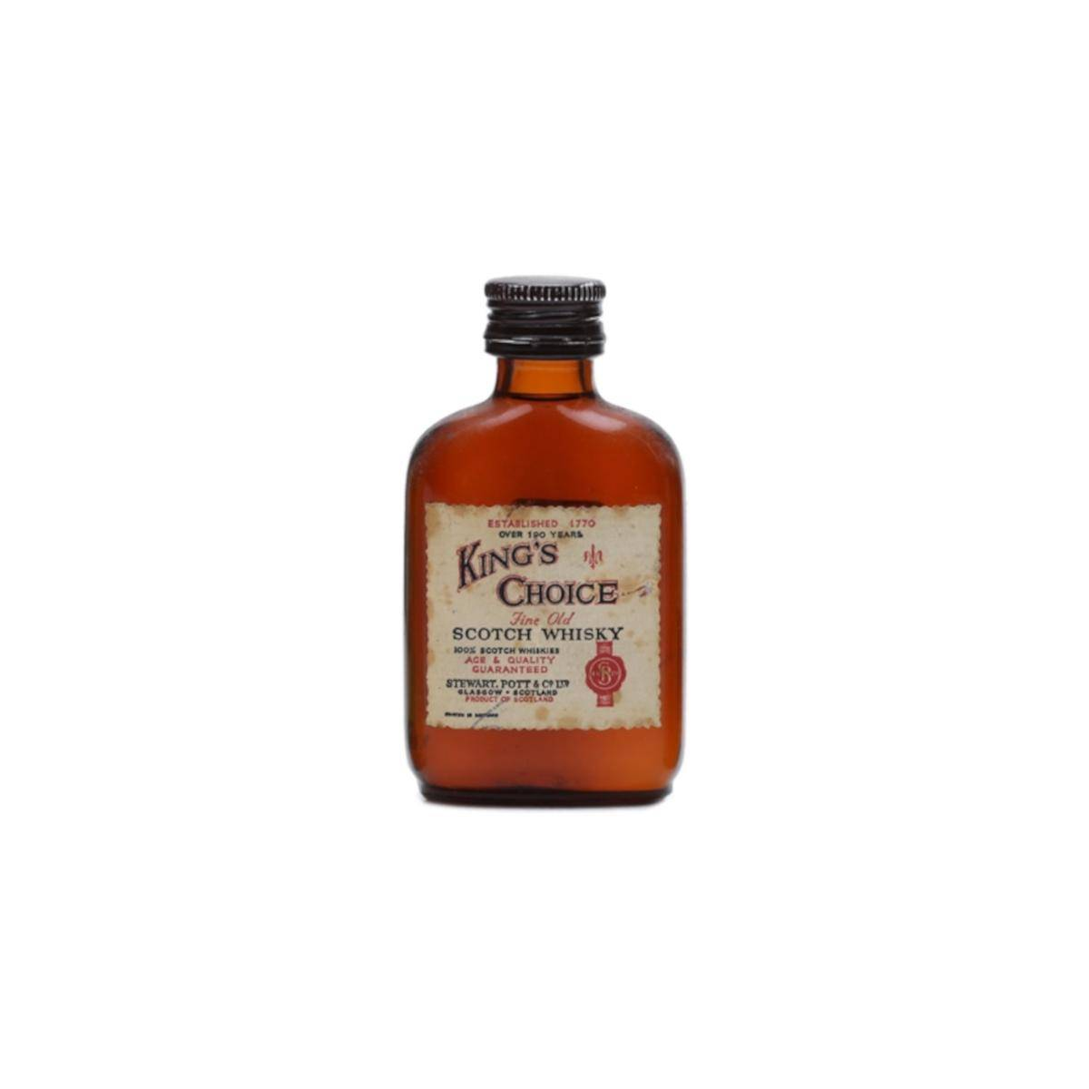 King's Choice Fine Old Scotch Whisky