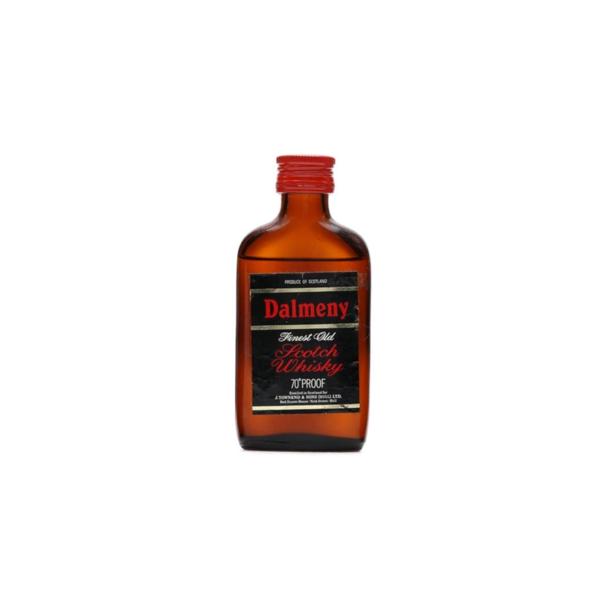 Dalmeny Finest Old Scotch Whisky