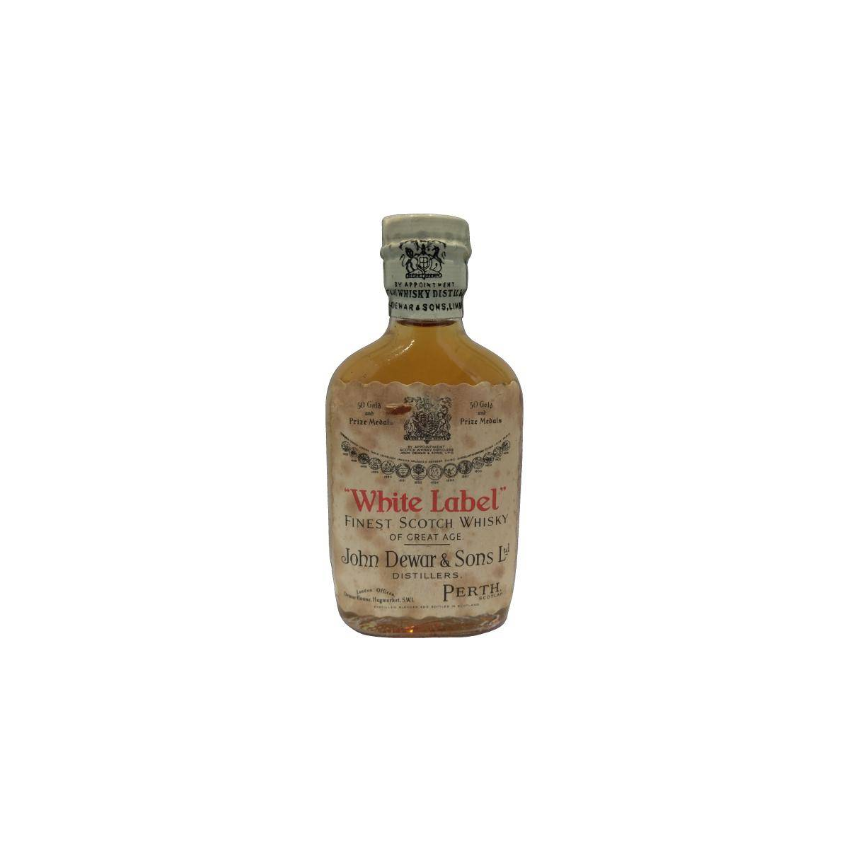Dewar's White Label