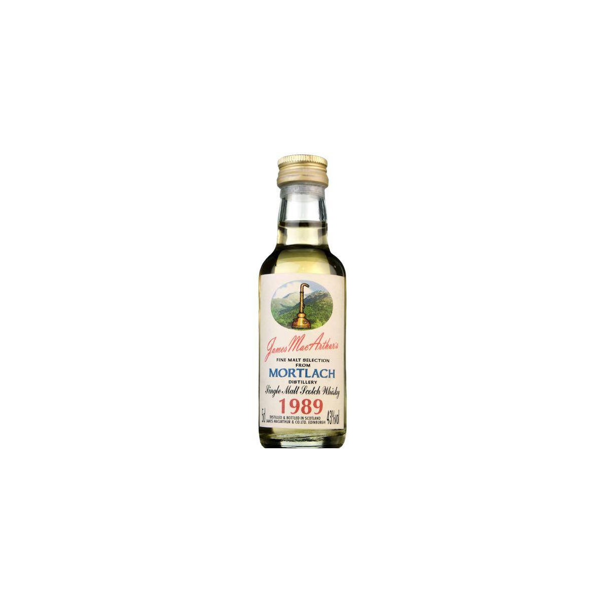 Mortlach 1989 Single Malt Whisky