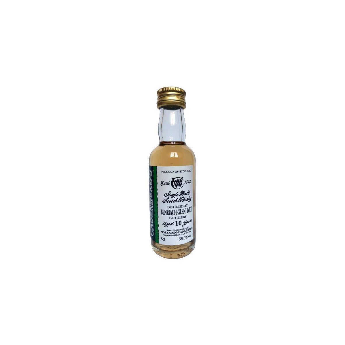 BenRiach 2008 10 Years Single Malt Whisky