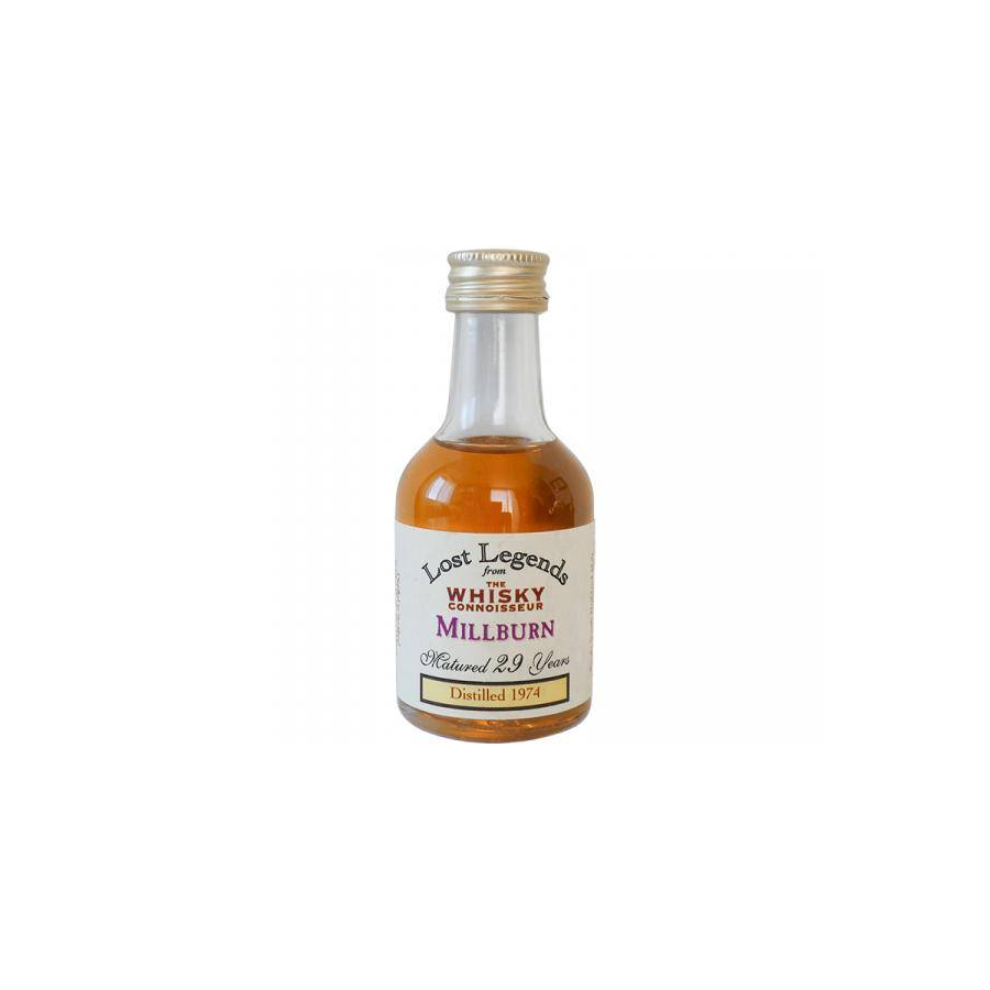 The Scotch Malt Whisky Society 1974 29 Years Single Malt Whisky