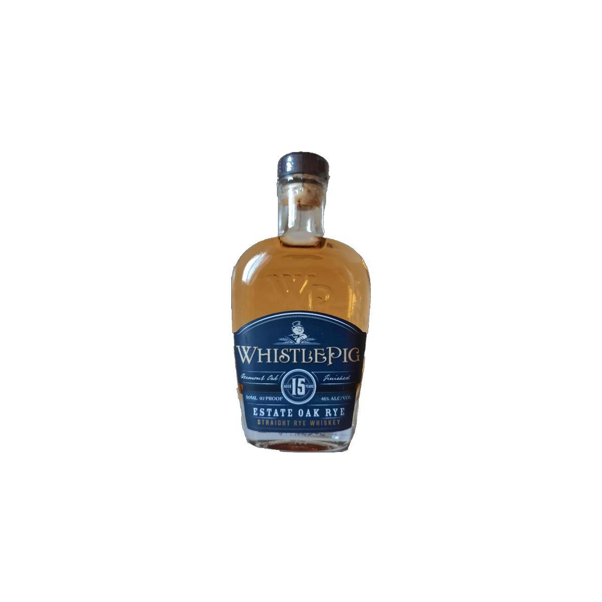 WhistlePig 15 Years Rye Whisky