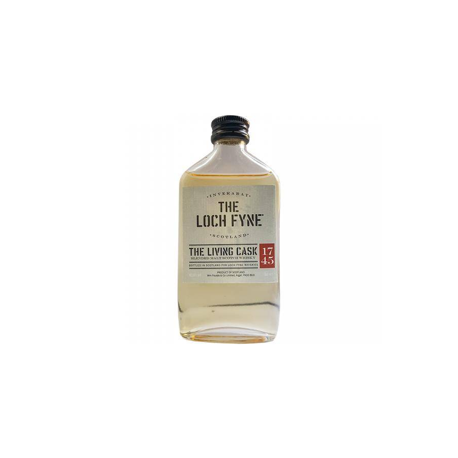The Loch Fyne The Living Cask 1745 LF