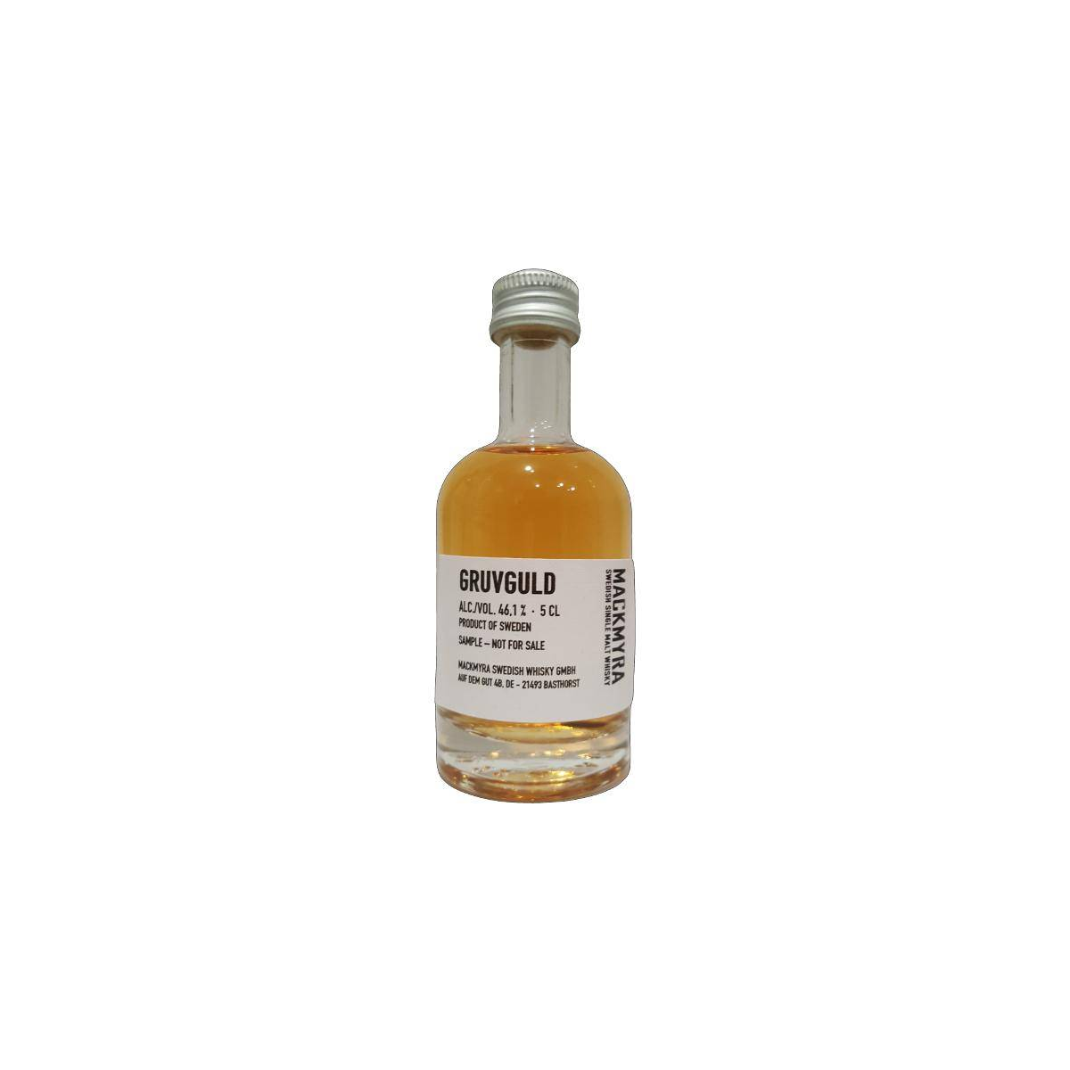 Mackmyra Single Malt Whisky