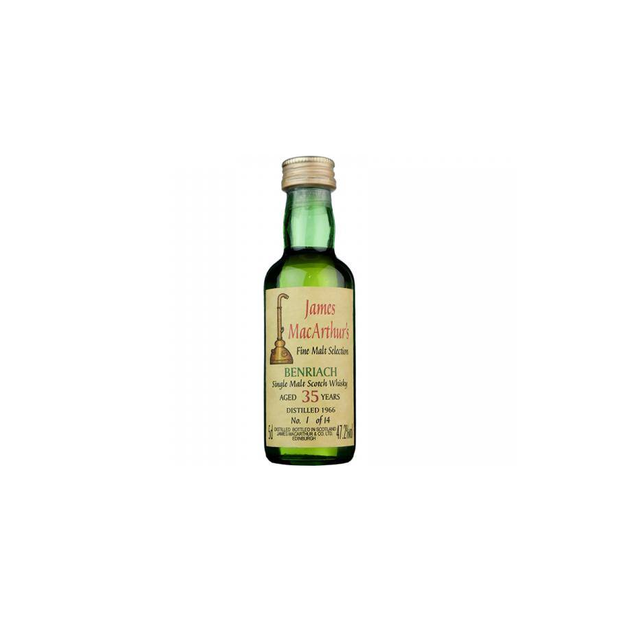 BenRiach 1966 35 Years Single Malt Whisky