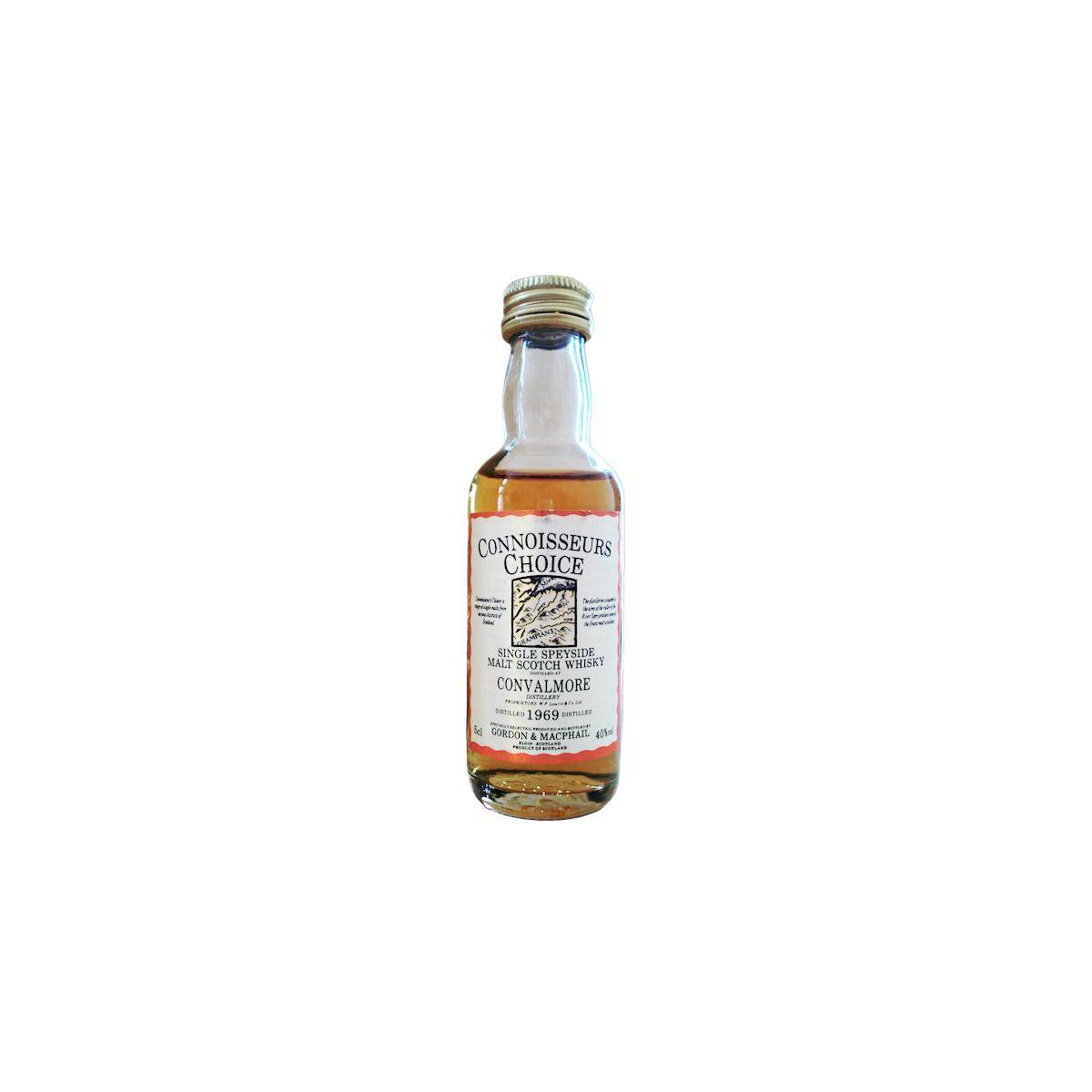 Convalmore 1969 Single Malt Whisky