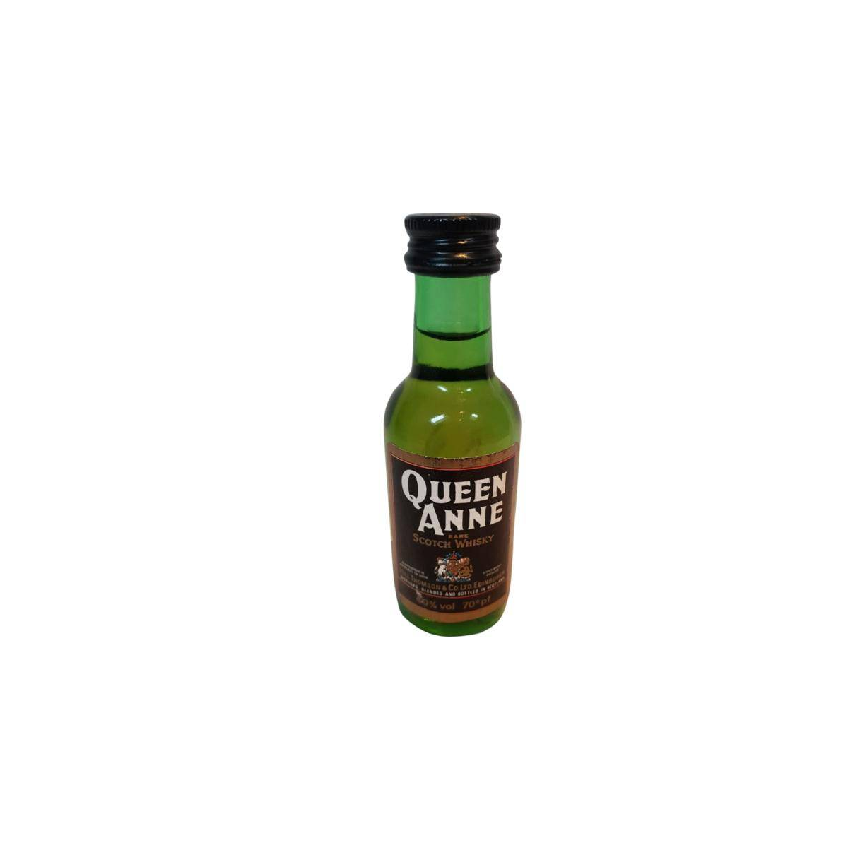 Queen Anne Rare Scotch Whisky
