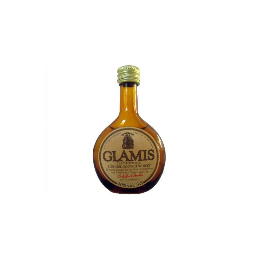 Glamis Castle Reserve
