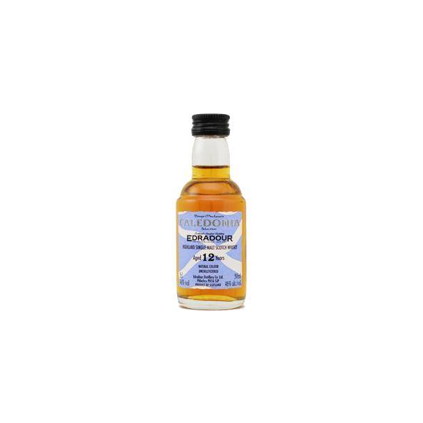 Edradour 12 Years Single Malt Whisky