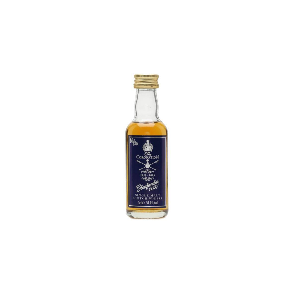Glenfarclas 1953 60 Years Single Malt Whisky