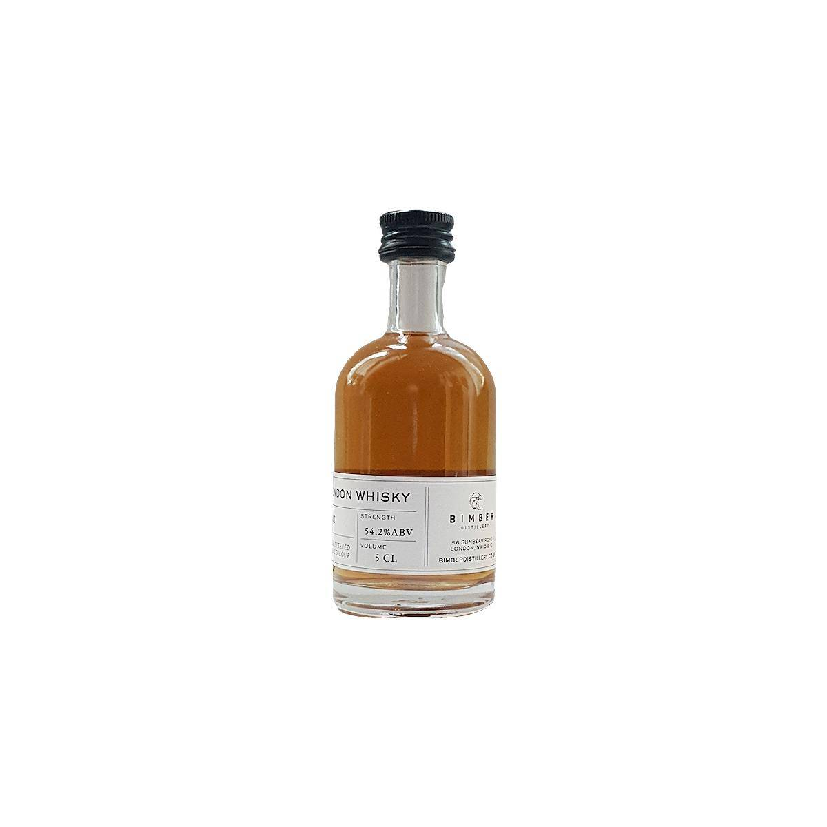 Bimber Small Batch Single Malt Whisky