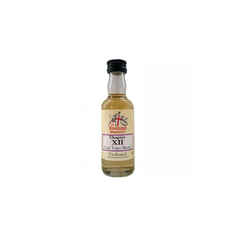 The English Whisky Chapter XII