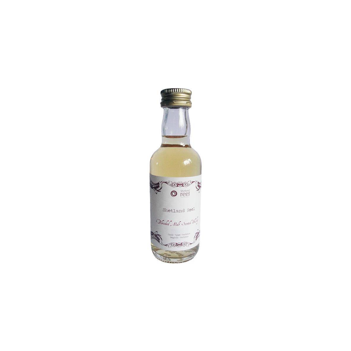 Shetland Reel Blended  Malt Scotch Whisky