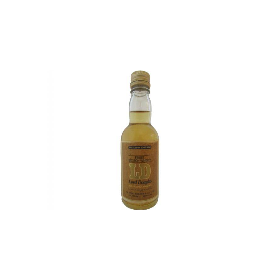 Lord Douglas Finest Scotch Whisky SR&C