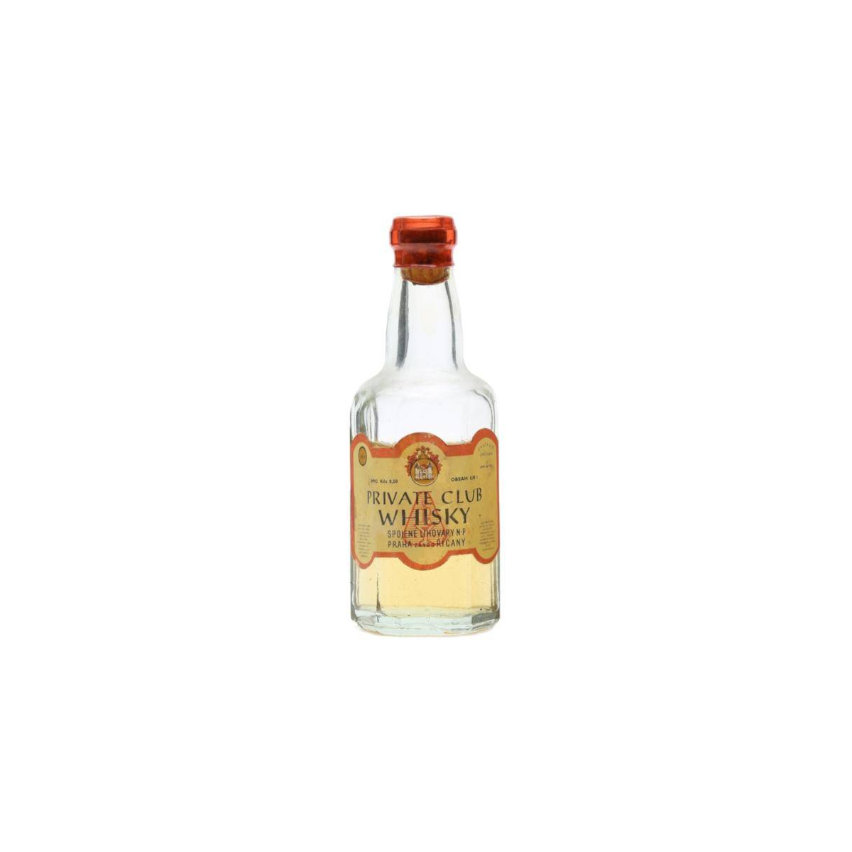 Private Club Whisky Spojene Lihovary N P