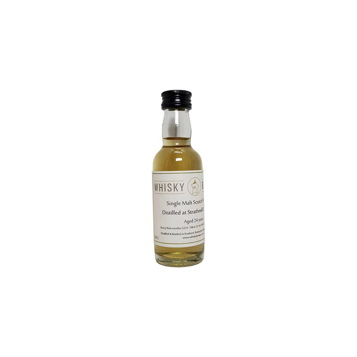 Strathmill 1990 24 Years Single Malt Whisky