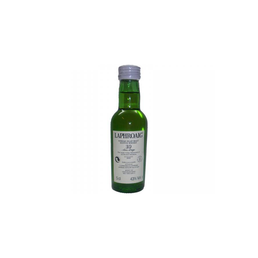 Laphroaig 10 Years Single Malt Whisky