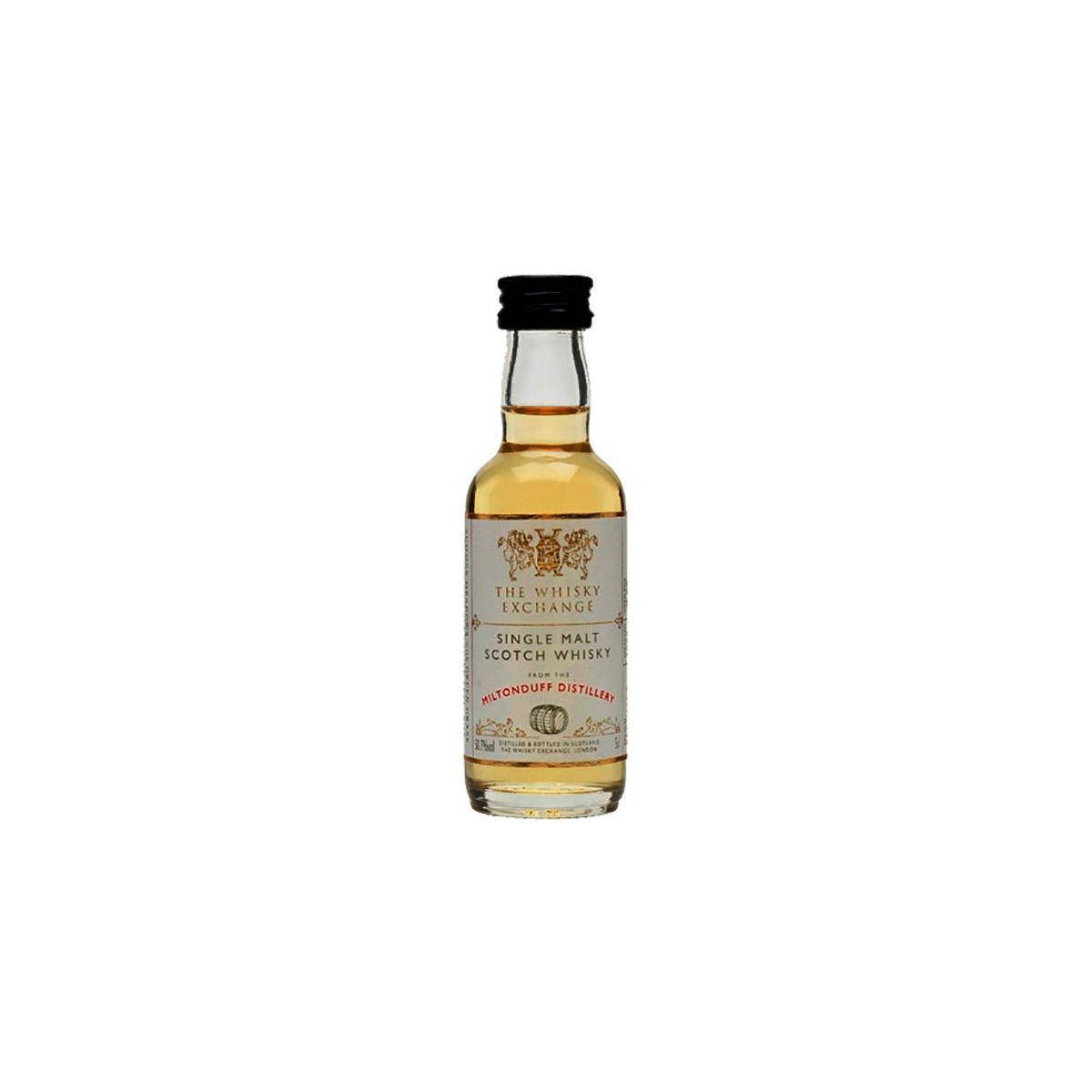 Miltonduff 1999 20 Years Single Malt Whisky