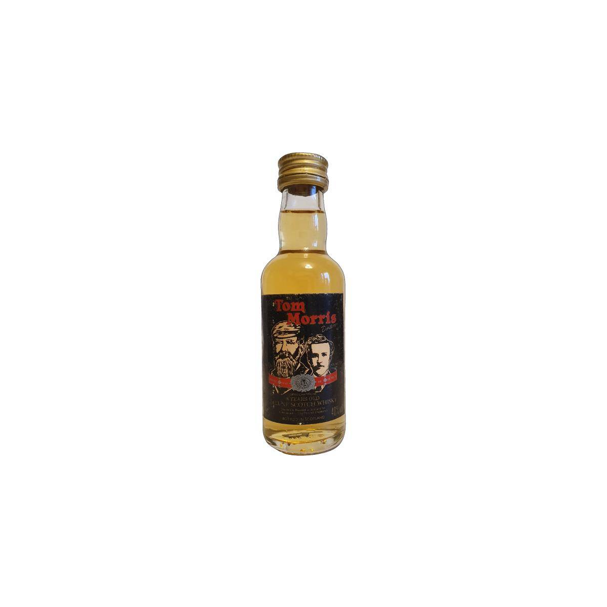 Tom Morris Dram 08-year-old