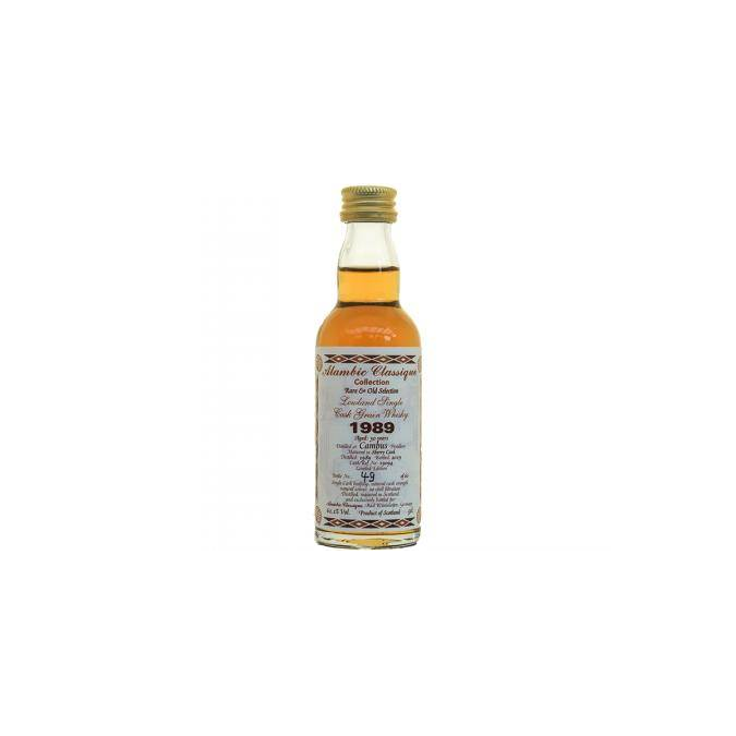 Cambus 1989 30 Years Single Grain Whisky