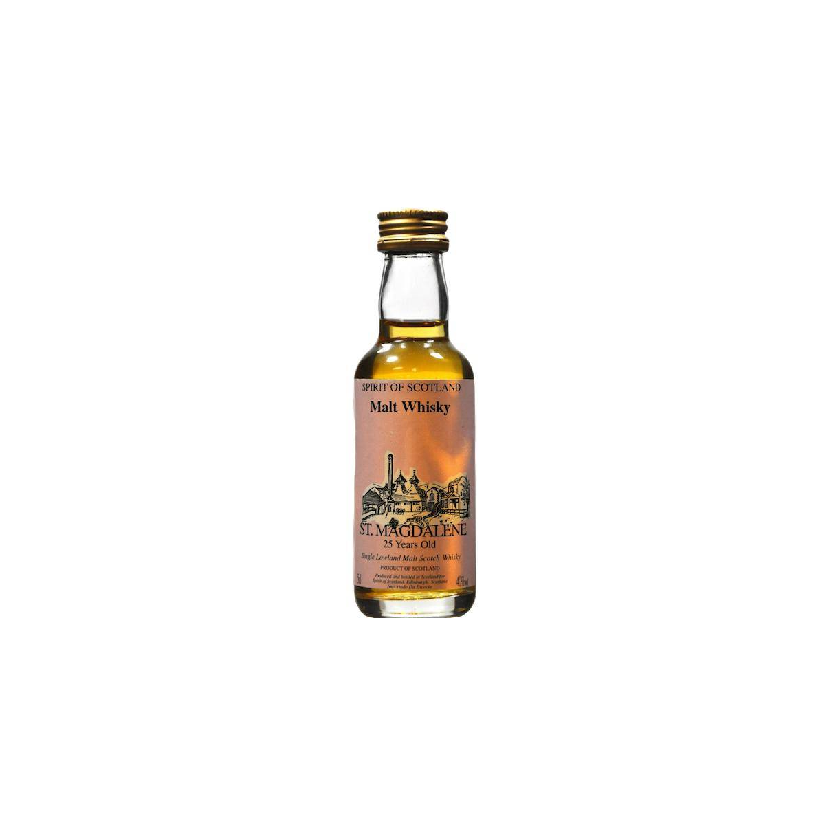 St. Magdalene 25 Years Single Malt Whisky