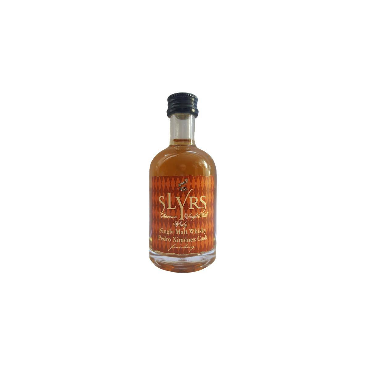 Slyrs Single Malt Whisky