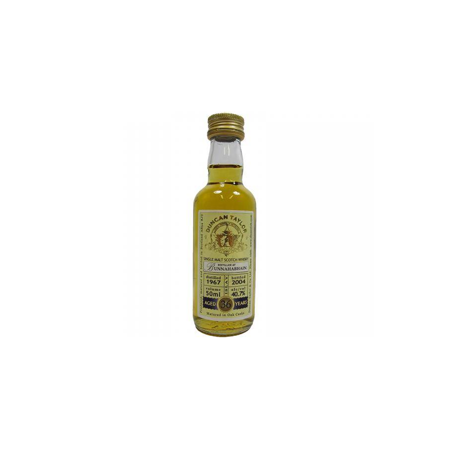 Bunnahabhain 1967 36 Years Single Malt Whisky 2